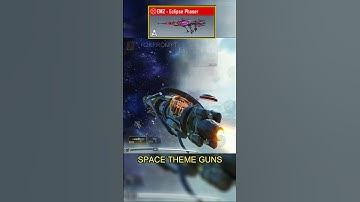 Guns that send your Enemies to Space #shorts #viral #codmshorts