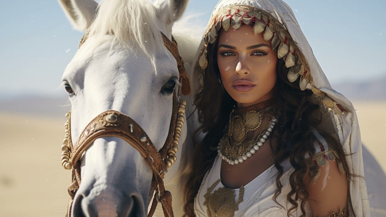 Gobi Desert Mix - Exotic Melodies in Deep House (DJ MIX 2025)