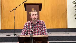 Brother Brad Cutforth – Matthew 5