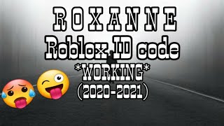 Roxanne Arizona Zervas Roblox Id Code 2020 2021 Working Youtube - roxanne roblox code