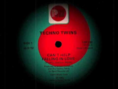 Techno Twins — Techno Twins - Can't Help Falling In Love