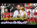 فيديو أسطوري تاريخي..بدموع الفرح كلينا سبع الكامرون و إيطو مضغناه...والسي إبراهيم اللي عشقناه...