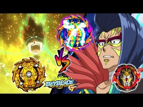 Zankye S Bey Zarre Halloween Special Ft Redz Beyblade Burst Rise - flame sagitario sagitario flame claw roblox