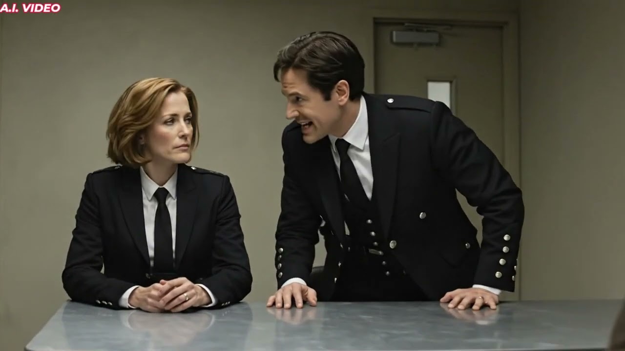 A.I. X-FILES - EPISODE 123-09 - FULL A.I. FILM