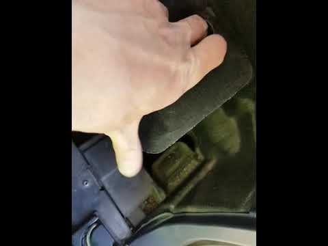 Mercedes W210 Estate Rear Bumper Disasembly/Mercedes W210 Kombi Demontaż Zderzaka Tylnego - Youtube