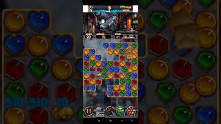 Jewel Vampire Castle 💎 🏰 Level 47 ⭐⭐⭐ 2021 - Match 3 Puzzle no Booster 👑 Android Gameplay ✅ screenshot 5