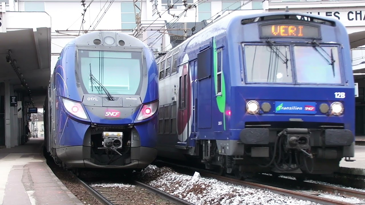 Train Horns ! Sifflets et Avertisseurs de Trains en France