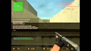 Random Counter Strike. Ep. 1.