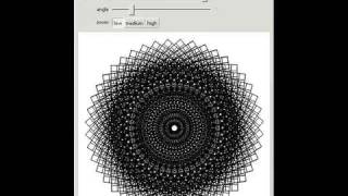 Super Moire Patterns