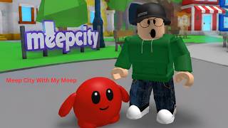Roblox WELCOME TO MEEP CITY!!
