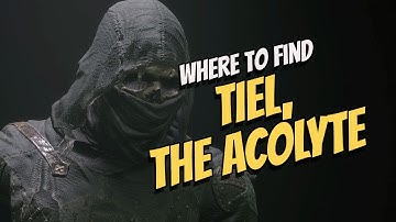 Where to Find Tiel