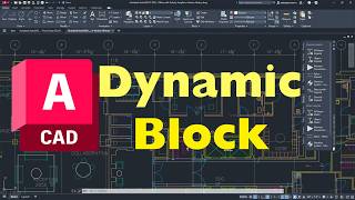 Autocad Dynamic Block
