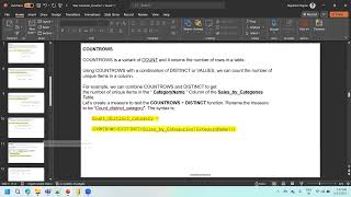 Power BI DAX Aggregation & Modeling Best Practices | Day -26 | DevCloud Pro