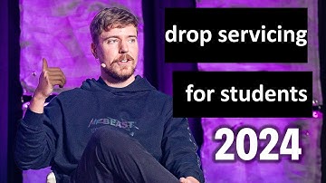 drop servicing website wordpress 2024