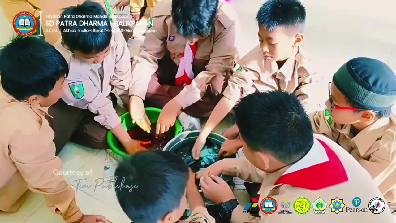 GEBYAR P5 Tema Kearifan Lokal - SD Patra Dharma 1 Balikpapan