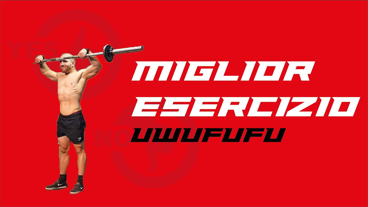 TORNEO UWUFUFU MIGLIOR ESERCIZIO PER...? - YouTube