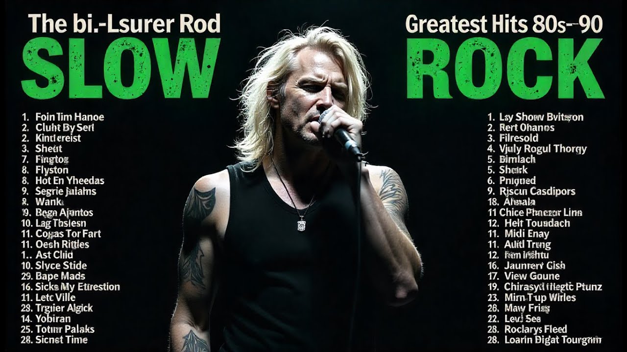 Best Rock Songs 70s 80s 90s – Real Rock Legacy for American Souls Craving True Legends