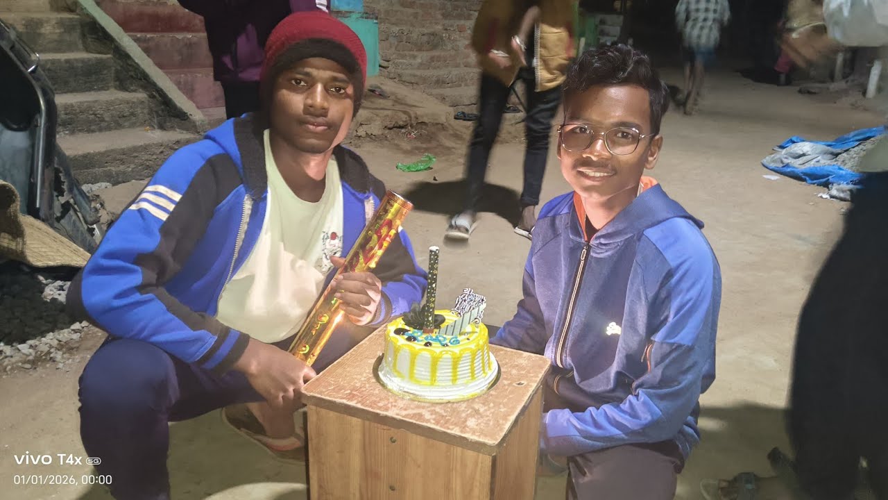 Happy New year all friends 2026