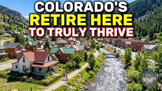 Information 12 Unpopular Colorado Towns Where Retirees Truly Thrive Guide
