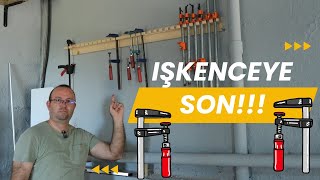 Ahşap İşkenceleri Ve Atölye Düzenlemeleri