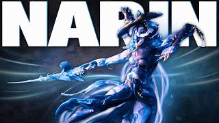 NEW Warframe Narin Is INSANELY Strong!