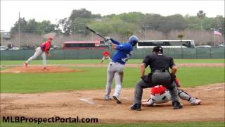Roy Halladay - Phillies vs. Blue Jays - Minor League Spring Training