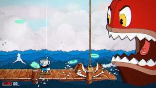 Cuphead Bouncing Ball Trophy
