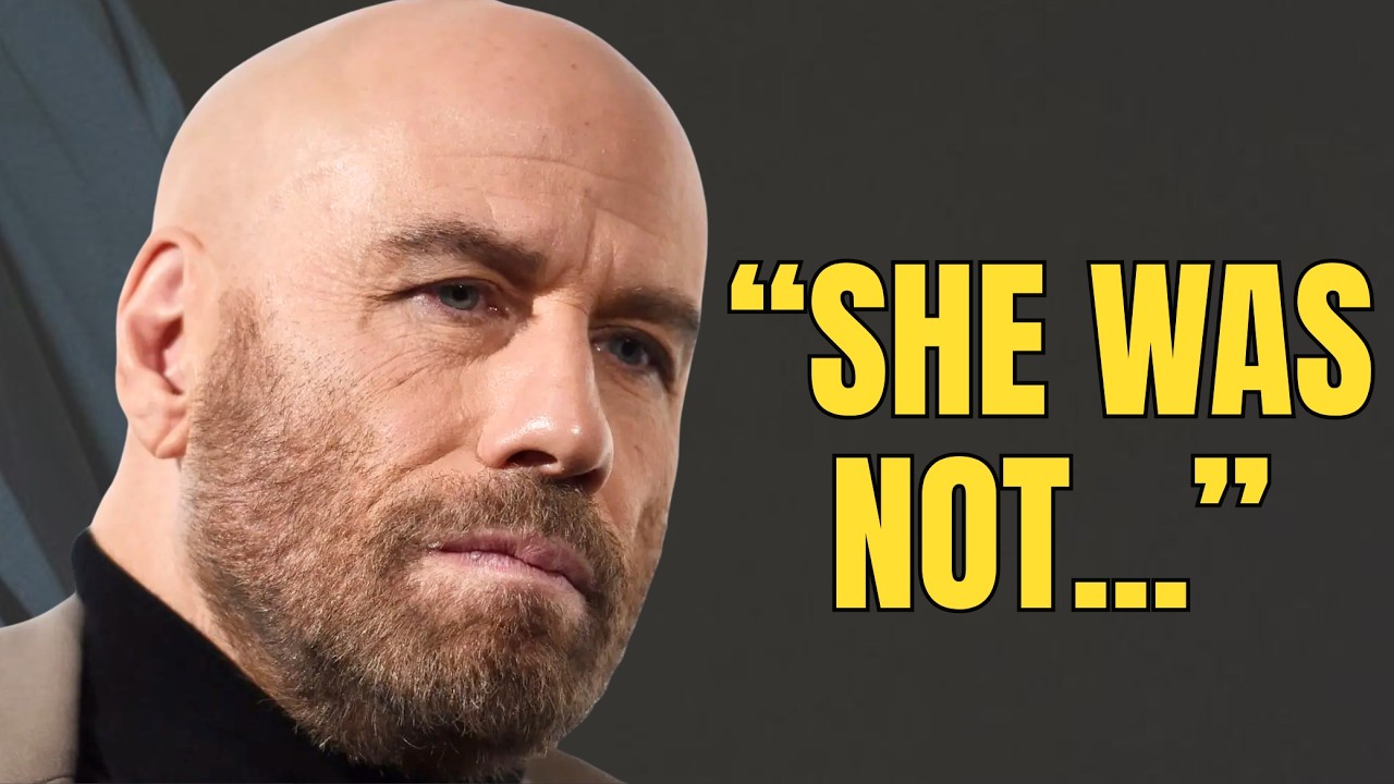 John Travolta Finally Speaks about His Deep Connection to Olivia Newton-John
