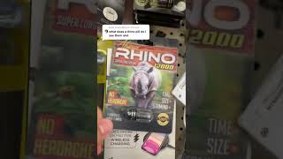 Are Gas Station Rhino Pills better than Blue Chew? screenshot 5