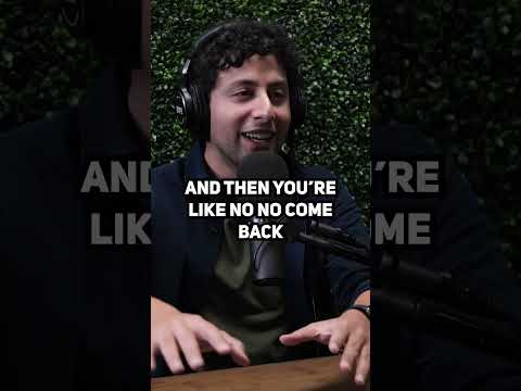 Its a minefield out there! (from Adam Ray Podcast)