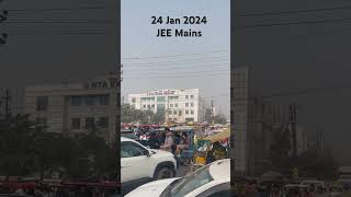 Kya hoga - 25 jan 2024 Jee mains jeemains jee nta exam jeepreparation jeemain iitjee