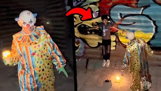 WE WENT TO THE CLOWN'S HOUSE TO RESCUE CHUPIRUL (*ENDS IN A FIGHT*) // Dani Universe