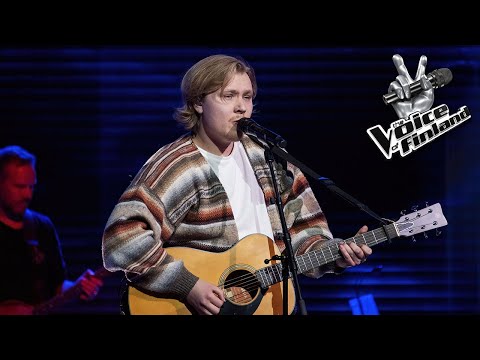 Vincent – Aku Keinonen | Ääni ratkaisee | The Voice of Finland 2023