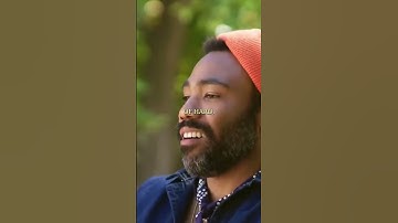 Thumbnail of Childish Gambino: ‘This Is America’ Was Meant to Diss Drake 😳🔥  #rap #hiphop #trendingshorts