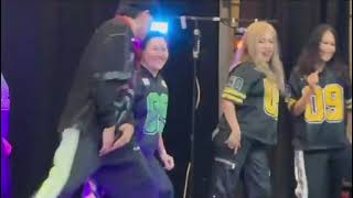 It’s a heartache/BMD UK Dancers with Kramer Pastrana of TML Crew live at Norwich England 