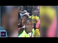 Why Larson Angok Garang is jailed?