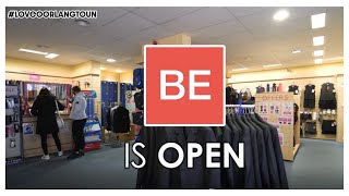 Kirkcaldy Is Open - Be Uniform Kirkcaldy