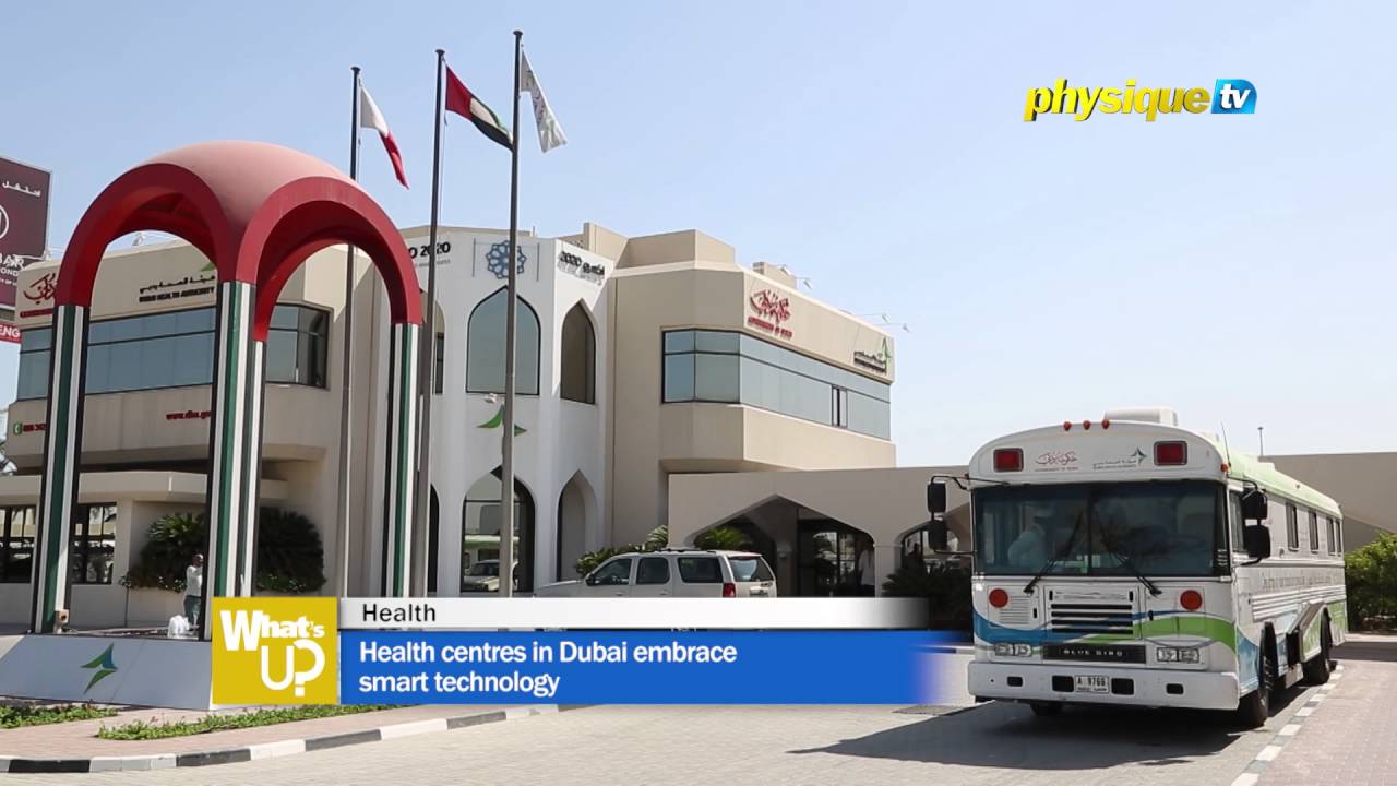 Health centres in Dubai embrace smart technology