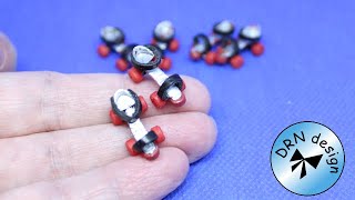 Making Old Fashion Rollerskates