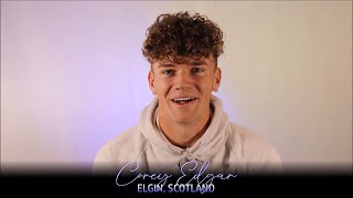 2023 - Senior Spotlight - Corey Edgar