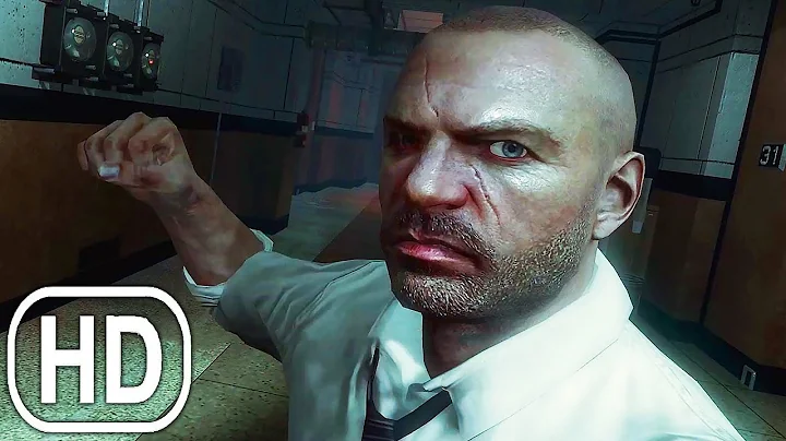 Call of Duty Black Ops - Mason figures Out What The Numbers Mean