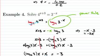 College Algebra Chapter 5 Section 5