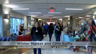 Gundersen Health System hosts Winter Market