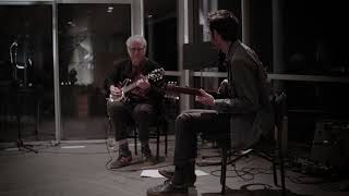 I'm So Lonesome I Could Cry: Julian Lage and Bill Frisell