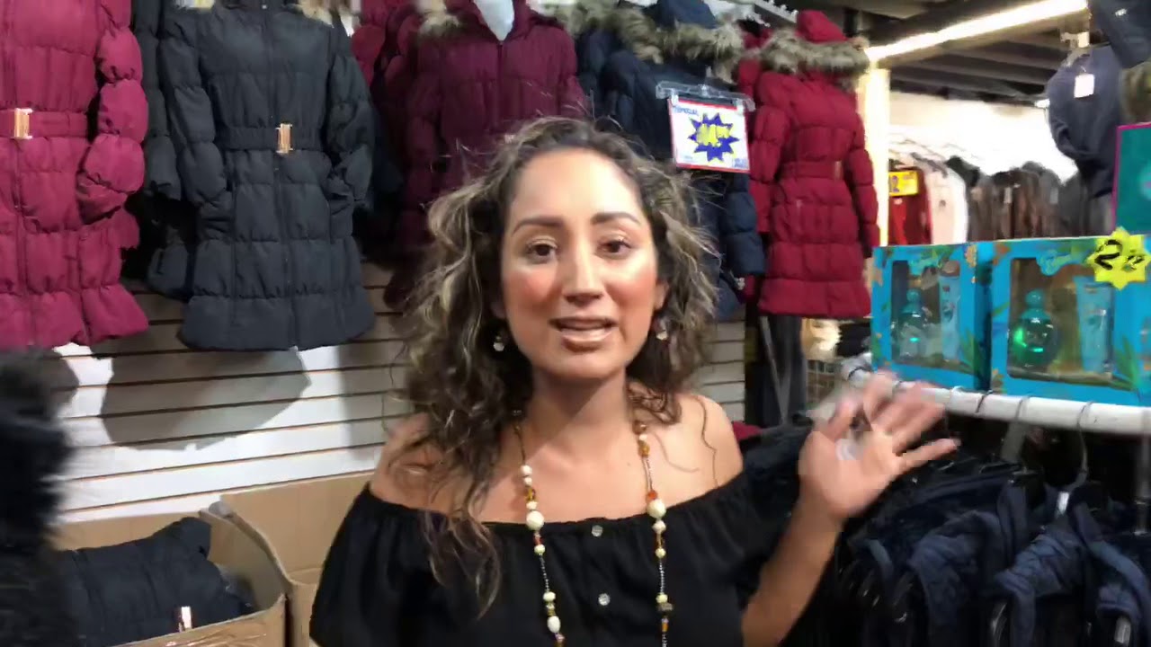 Bodega de Ropa Interior por Mayoreo- Pacas de Lencería 👙 - YouTube