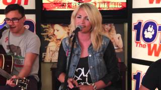 Behind the Mic with Jamie Lynn Spears - 