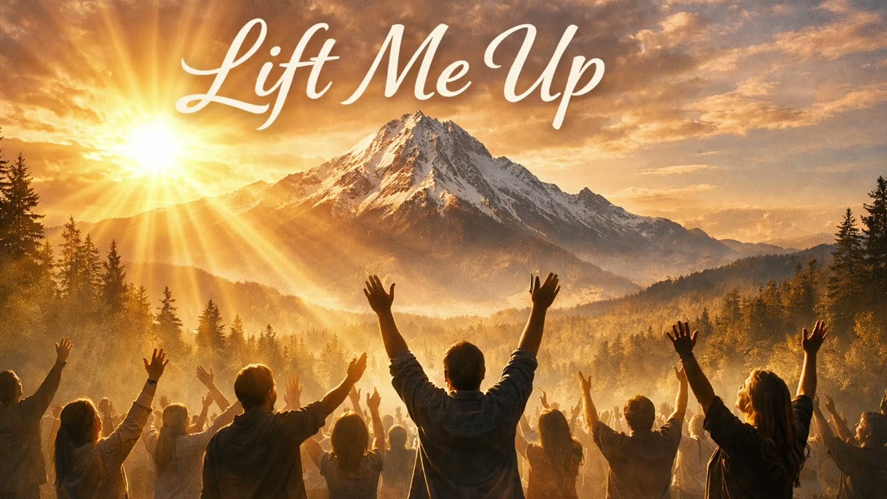 Lift Me Up {Echo Faith with {Faith Forward 