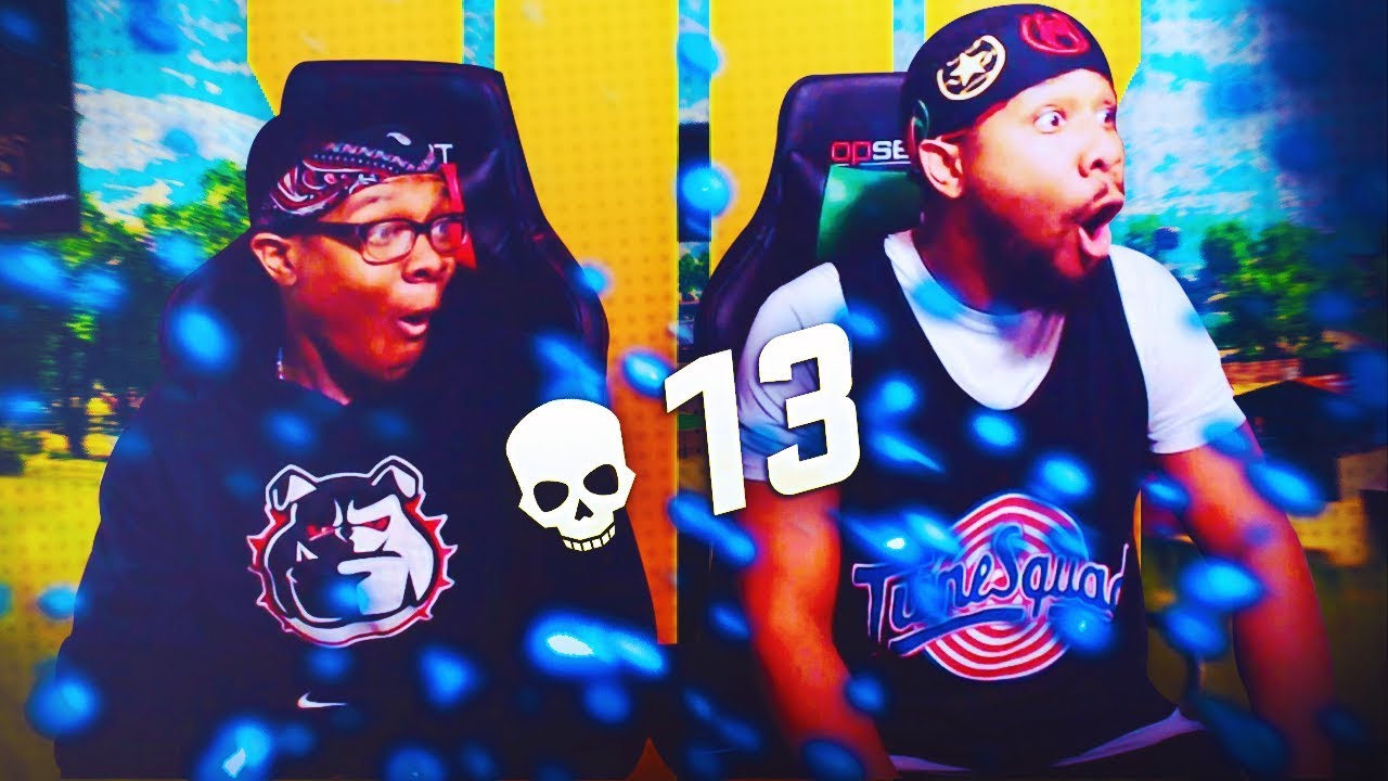 2 BROTHERS SURROUNDED! WHAT DO WE DO?! 2 BROTHERS In BLACKOUT DUOS! COD BO4 TREANDJ