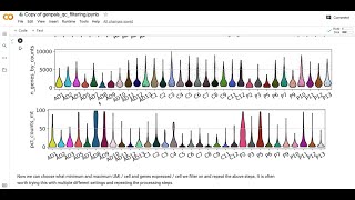 UCI GenPALS Workshop Tutorial 10/21/21 QC