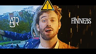 AJR x FINNEAS - That's What The DJ Is Crying For (Mashup Remix by Spork Music)